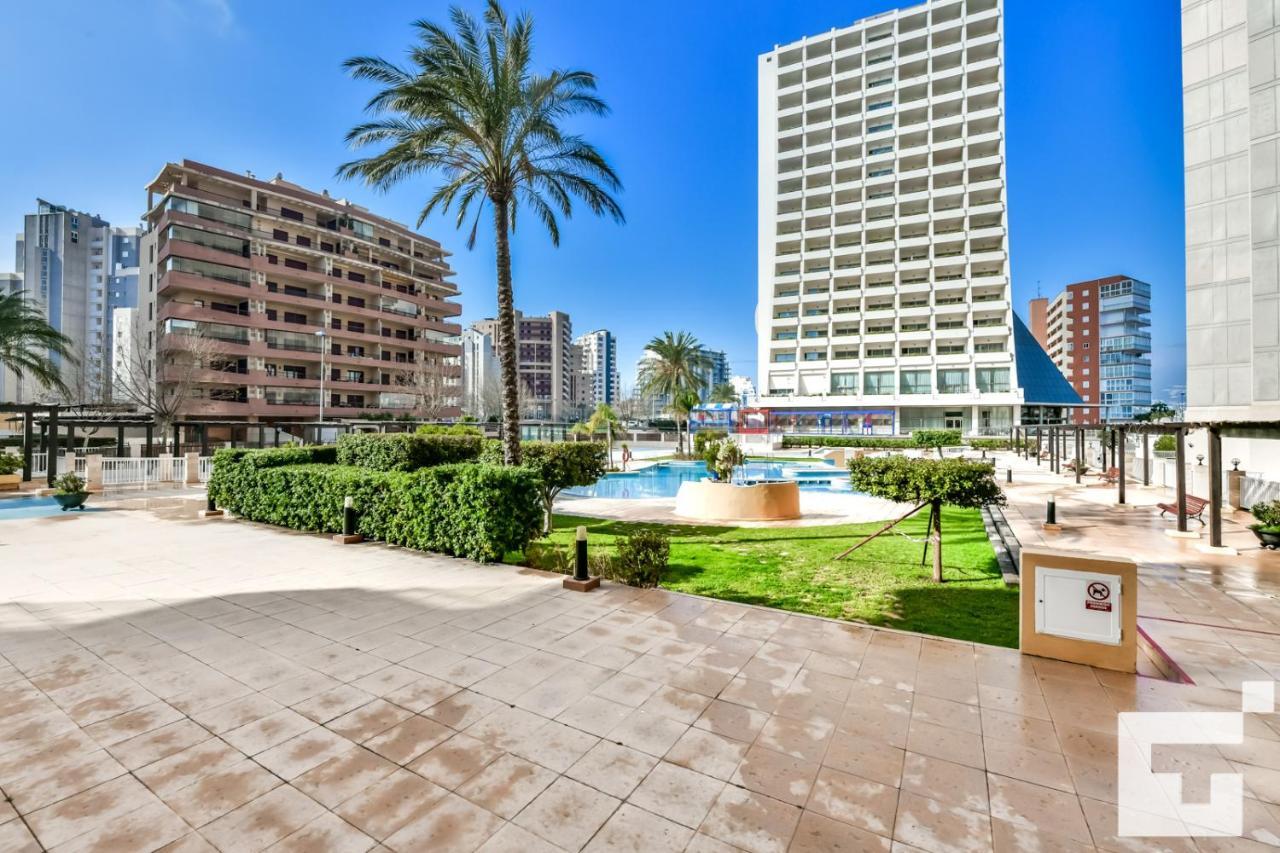 Apartamento Apolo Xvi 1 19 - Grupo Turis Calpe